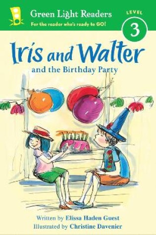 Cover of Iris and Walter and the Birthday Party