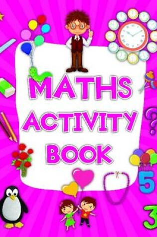 Cover of Maths Activity Book