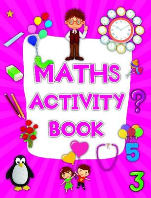 Book cover for Maths Activity Book