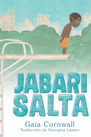 Cover of Jabari salta