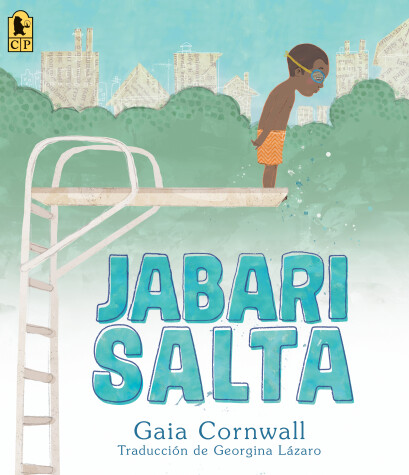 Book cover for Jabari salta