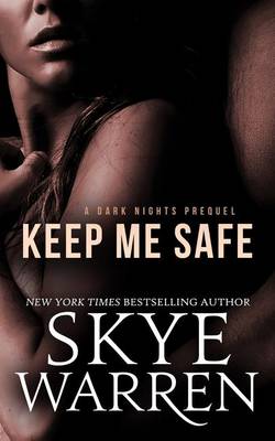 Book cover for Keep Me Safe