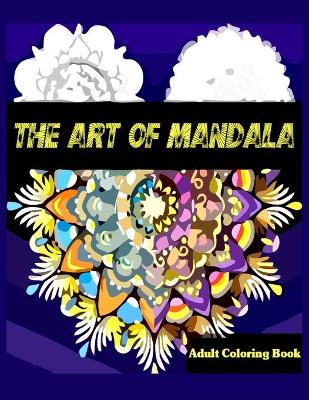 Book cover for The Art of Mandala