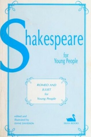 Cover of Romeo and Juliet for Young People