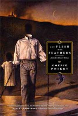 Book cover for Not Flesh Nor Feathers