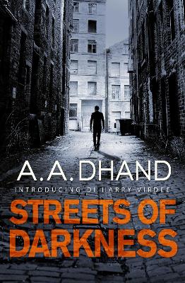 Book cover for Streets of Darkness