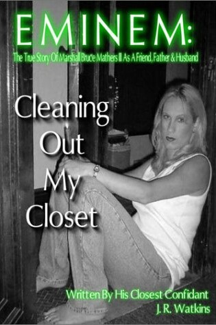 Cover of Cleaning Out My Closet