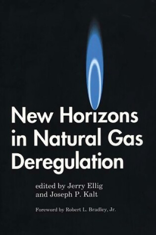 Cover of New Horizons in Natural Gas Deregulation