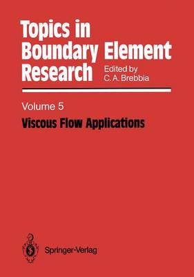 Book cover for Viscous Flow Applications