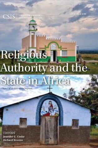 Cover of Religious Authority and the State in Africa