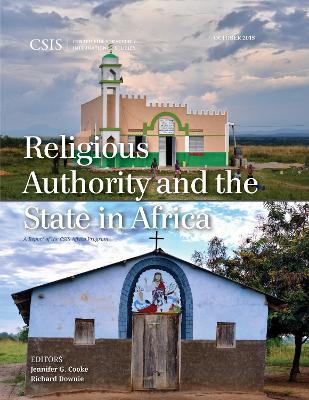 Cover of Religious Authority and the State in Africa