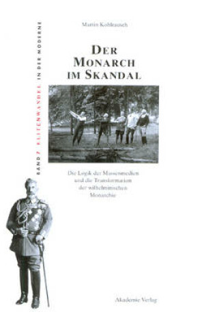 Cover of Der Monarch im Skandal