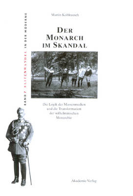 Cover of Der Monarch im Skandal