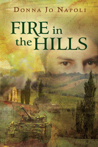 Cover of Fire in the Hills