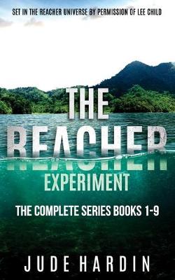 Book cover for The Reacher Experiment