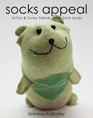 Book cover for Socks Appeal