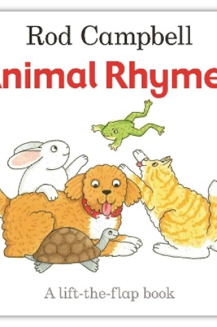 Cover of Animal Rhymes