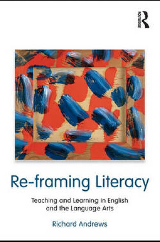 Cover of Re-Framing Literacy