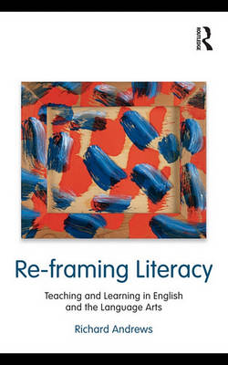 Cover of Re-Framing Literacy
