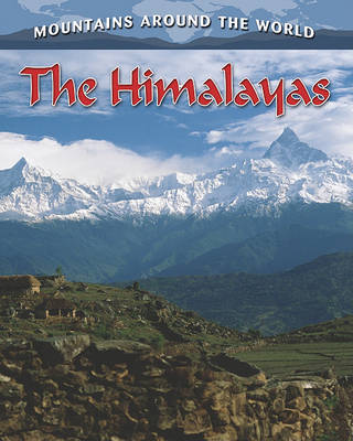 Book cover for The Himalayas