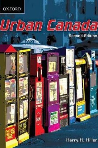 Cover of Urban Canada