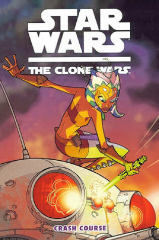 Cover of Star Wars, the Clone Wars