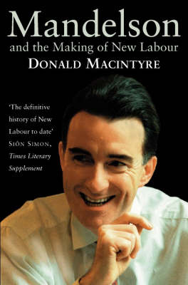 Book cover for Mandelson