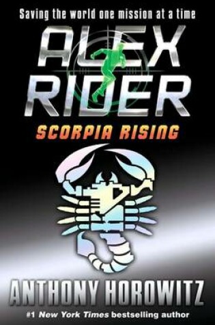Cover of Scorpia Rising