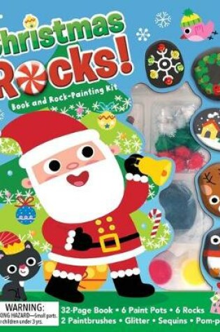 Cover of Christmas Rocks!