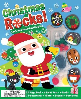 Book cover for Christmas Rocks!