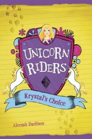 Cover of Krystal's Choice