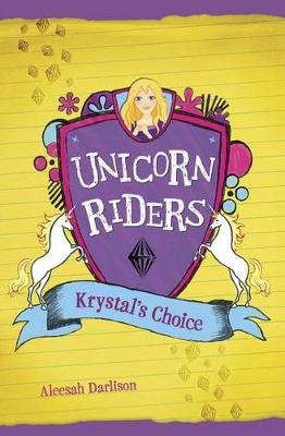 Book cover for Krystal's Choice