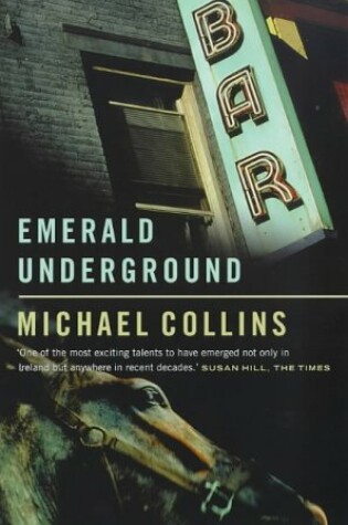 Cover of Emerald Underground