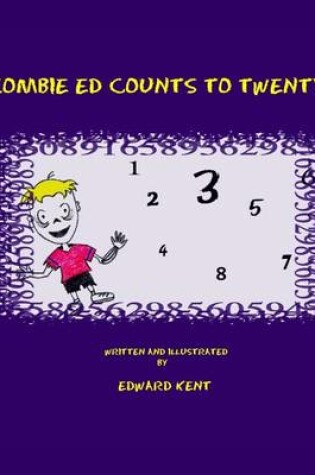 Cover of Zombie Ed Counts To Twenty!