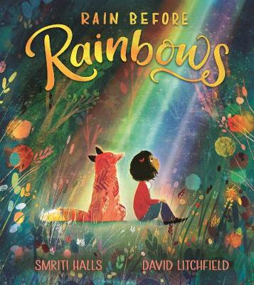 Book cover for Rain Before Rainbows