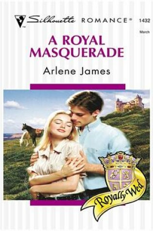 Cover of A Royal Masquerade