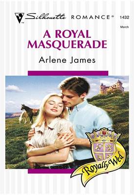 Book cover for A Royal Masquerade