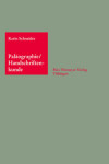 Book cover for Pal ographie Und Handschriftenkunde F r Germanisten