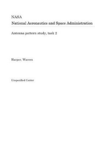 Cover of Antenna Pattern Study, Task 2