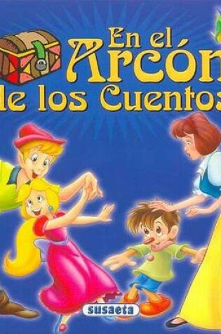 Cover of En El Arcon de Los Cuentos - Azul