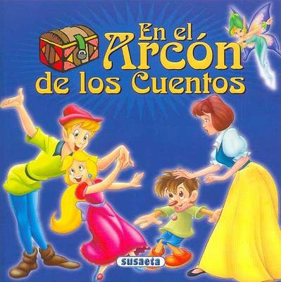 Book cover for En El Arcon de Los Cuentos - Azul
