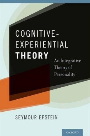 Cover of Cognitive-Experiential Theory