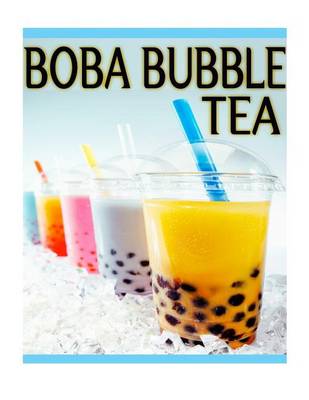 Book cover for Boba Bubble Tea