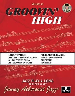 Book cover for Groovin' High