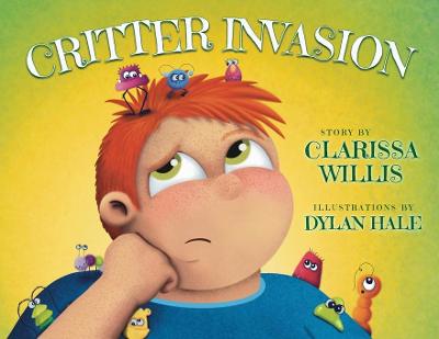 Cover of Critter Invasion