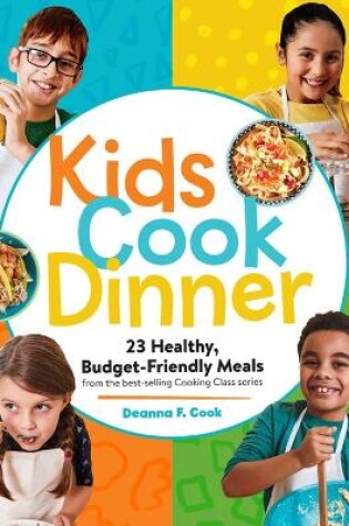 Cover of Kids Cook Dinner