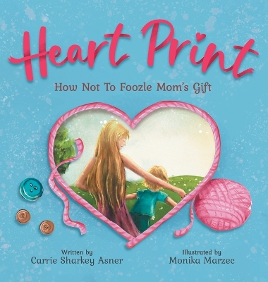 Book cover for Heart Print