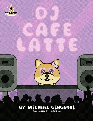 Book cover for Dj Cafe Latte