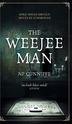 Book cover for The Weejee Man