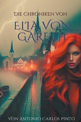 Cover of Die Chroniken von Elia von Gareth